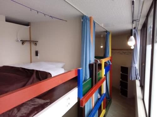 Economy Quadruple Room with Shared Bathroom