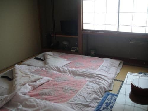 Japanese-Style Twin Room