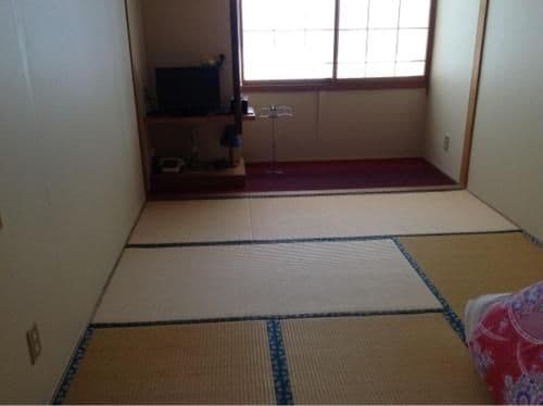 Japanese-Style Triple Room