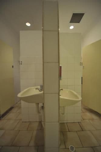 Single Room with Shared Bathroom
