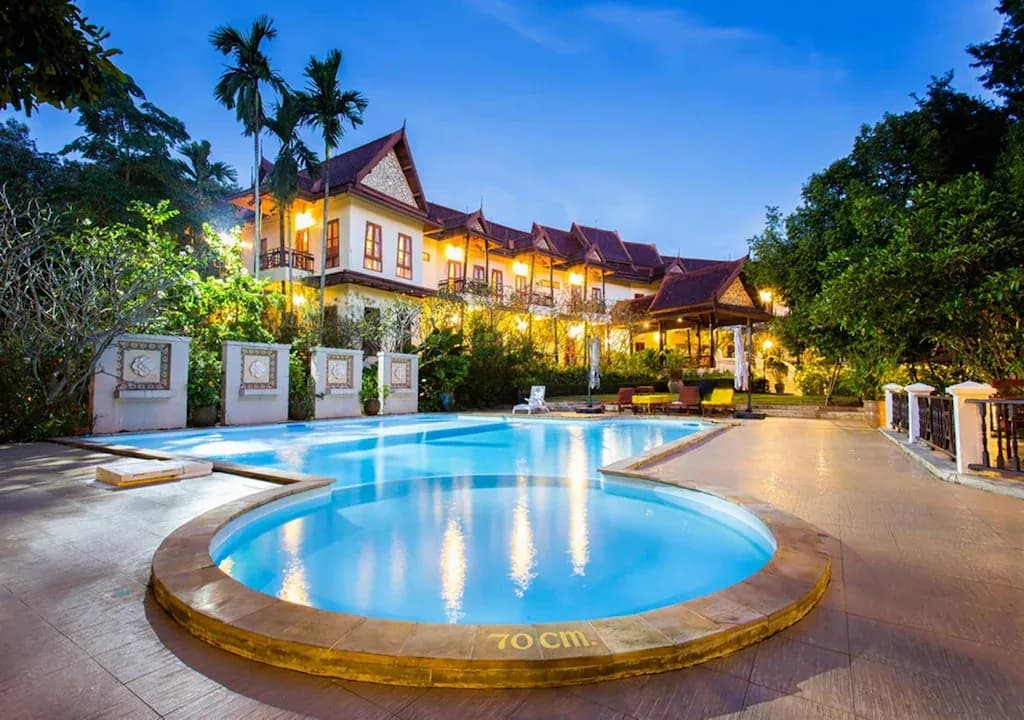 ภูวนาลี รีสอร์ท เขาใหญ่