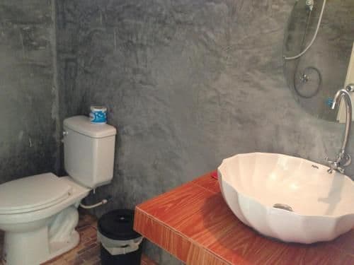 Standard Triple Room - Hillside
