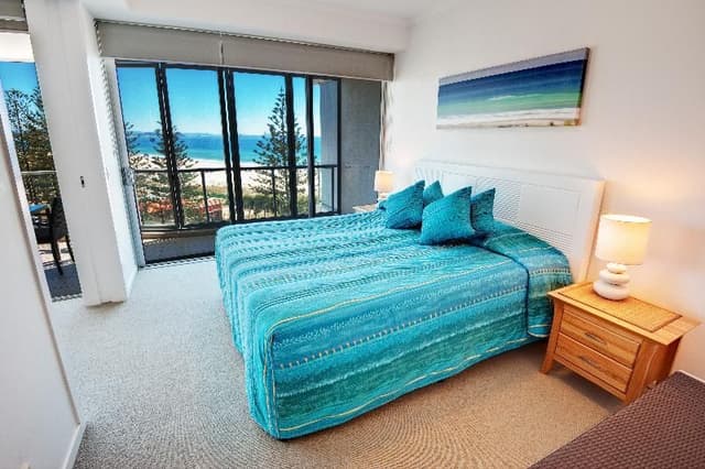 APARTMENT ONE BEDROOM