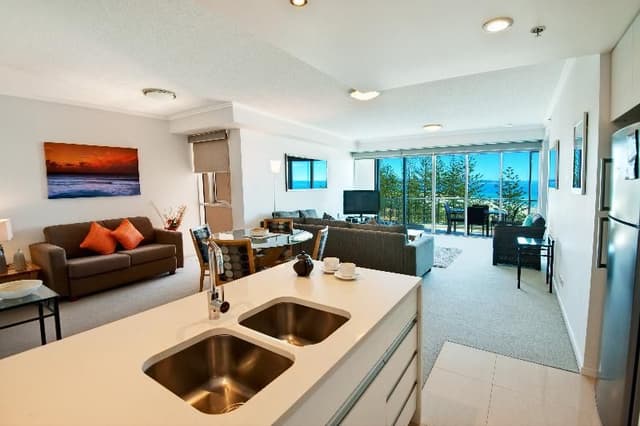 APARTMENT ONE BEDROOM