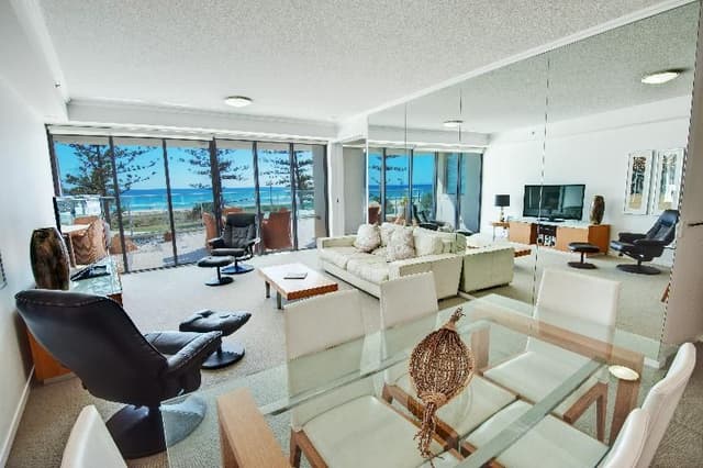APARTMENT TWO BEDROOMS