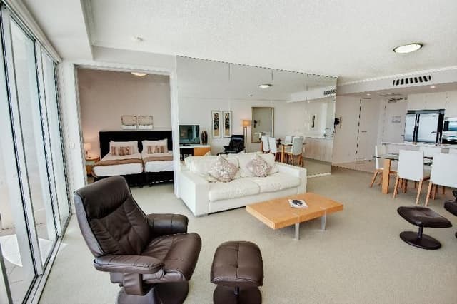 APARTMENT TWO BEDROOMS