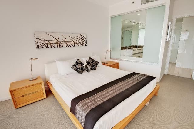 APARTMENT TWO BEDROOMS