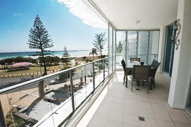 APARTMENT TWO BEDROOMS