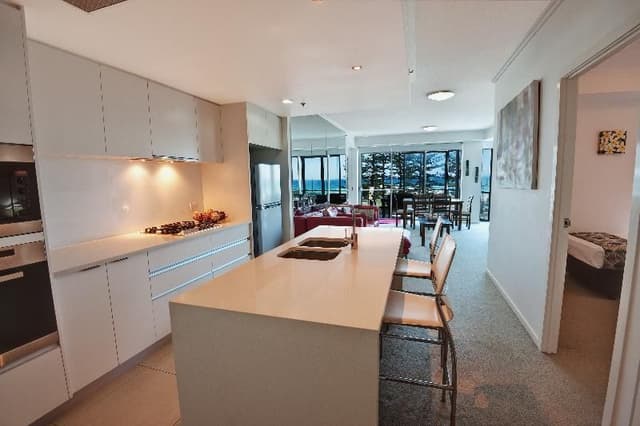 APARTMENT TWO BEDROOMS