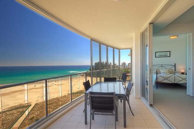 APARTMENT TWO BEDROOMS
