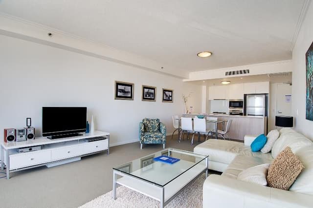 APARTMENT TWO BEDROOMS