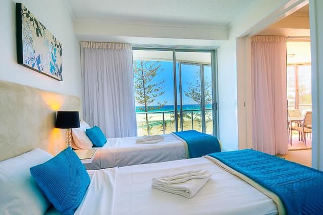 APARTMENT TWO BEDROOMS