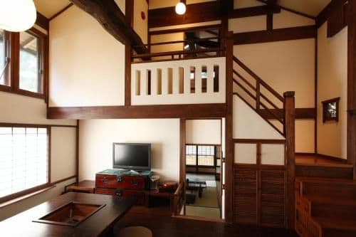 Superior Japanese-Style house - Annex