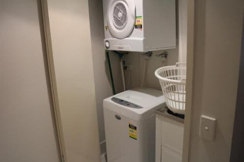 Two-Bedroom Interconnecting Apartment