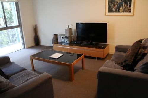 Two-Bedroom Interconnecting Apartment