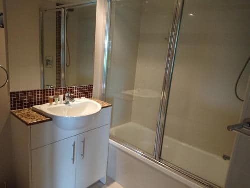 One-Bedroom Apartment with Ocean View