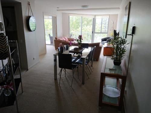 One-Bedroom Apartment with Ocean View