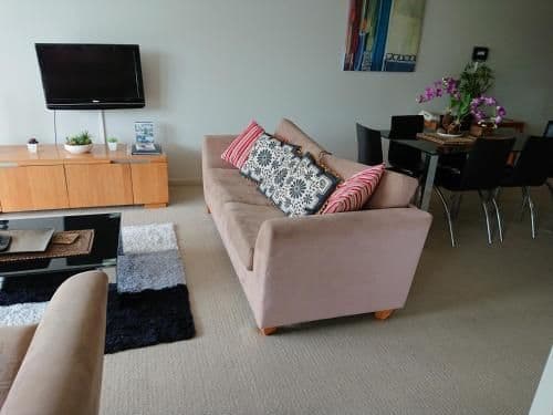 One-Bedroom Apartment with Ocean View