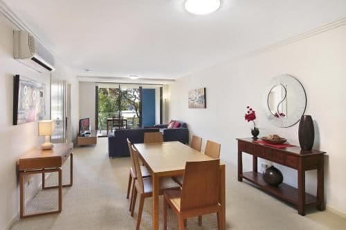 Two-Bedroom Apartment