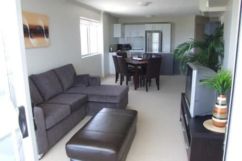 Two-Bedroom Interconnecting Apartment