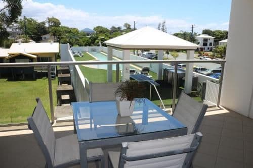 Two-Bedroom Interconnecting Apartment