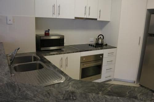 Two-Bedroom Interconnecting Apartment