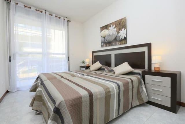 APARTMENT CAPACITY 6