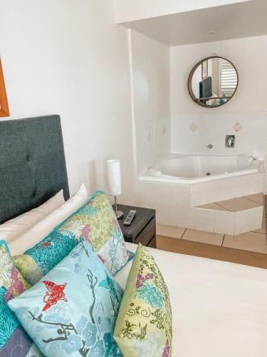 Three Bedroom Apartment with Partial Ocean View