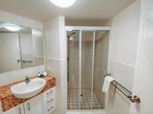 Three Bedroom Apartment with Partial Ocean View