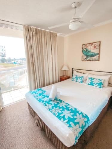 Three Bedroom Executive Apartment with Ocean View
