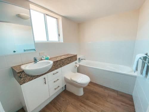 Three Bedroom Apartment with Partial Ocean View