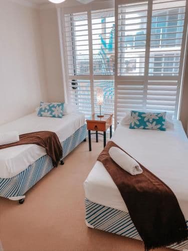 Three Bedroom Apartment with Partial Ocean View