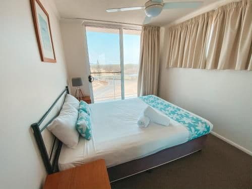 Three Bedroom Executive Apartment with Ocean View