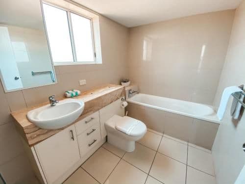 Three Bedroom Apartment with Partial Ocean View
