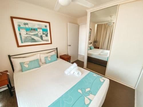 Three Bedroom Executive Apartment with Ocean View
