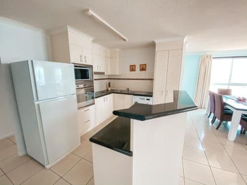 Three Bedroom Apartment with Partial Ocean View