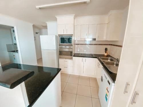 Three Bedroom Apartment with Partial Ocean View