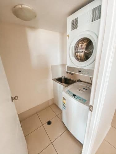 Three Bedroom Apartment with Partial Ocean View