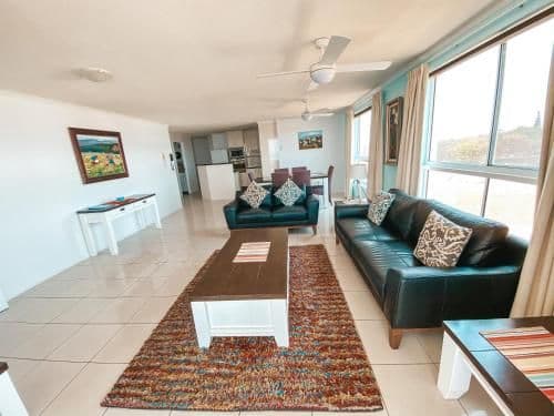 Three Bedroom Apartment with Partial Ocean View