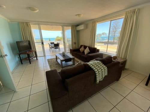 Three Bedroom Executive Apartment with Ocean View