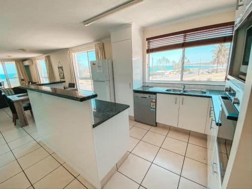 Three Bedroom Executive Apartment with Ocean View
