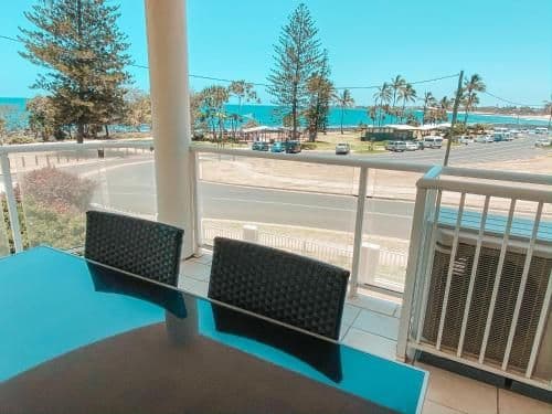 Three Bedroom Executive Apartment with Ocean View
