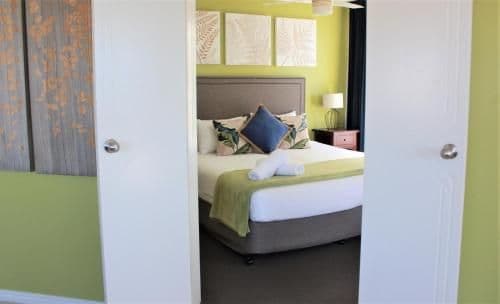 Three Bedroom Executive Apartment with Ocean View