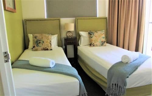 Three Bedroom Executive Apartment with Ocean View