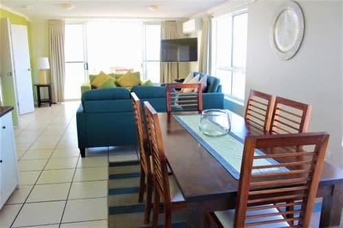 Three Bedroom Executive Apartment with Ocean View
