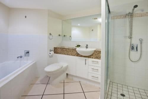 Three Bedroom Executive Apartment with Ocean View