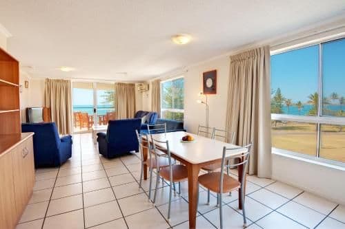 Three Bedroom Executive Apartment with Ocean View