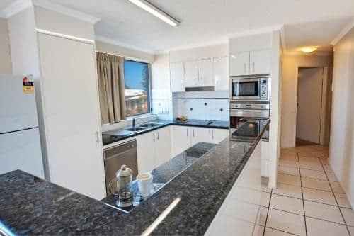 Three Bedroom Executive Apartment with Ocean View