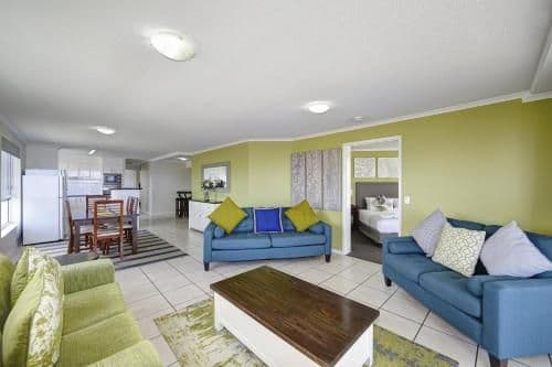 Three Bedroom Executive Apartment with Ocean View