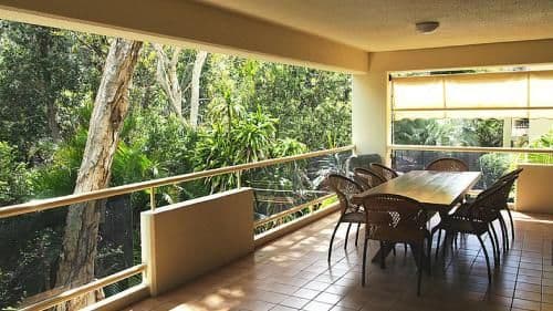 Four-Bedroom Family Apartment with Direct Access to Beach - Coolamon - External Apartment